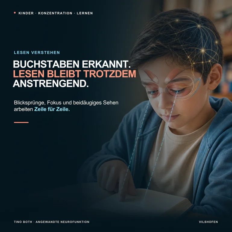 Lesen ist anstrengend: Was Eltern bei ihrem Kind beobachten können