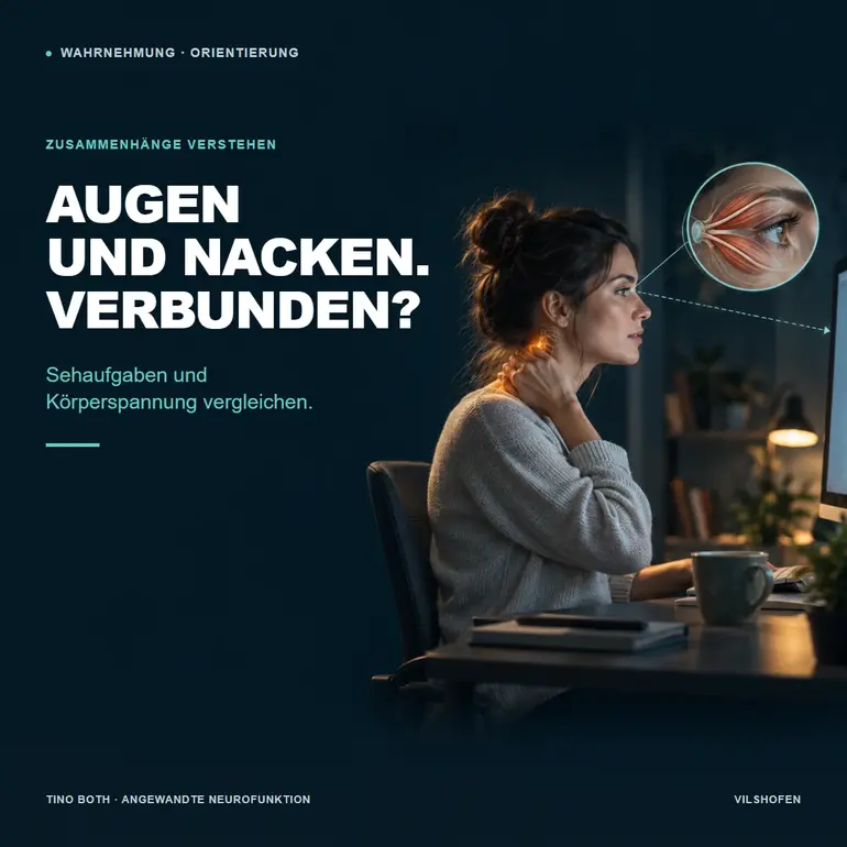 Warum ein Augenproblem sich oft gar nicht wie ein Augenproblem anfühlt