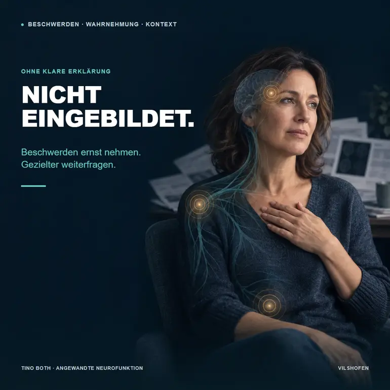 Austherapiert oder psychosomatisch? Beschwerden ohne Befund weiterdenken