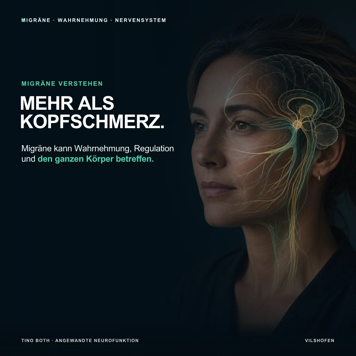 Understanding migraine: symptoms, aura and the phases of an attack
