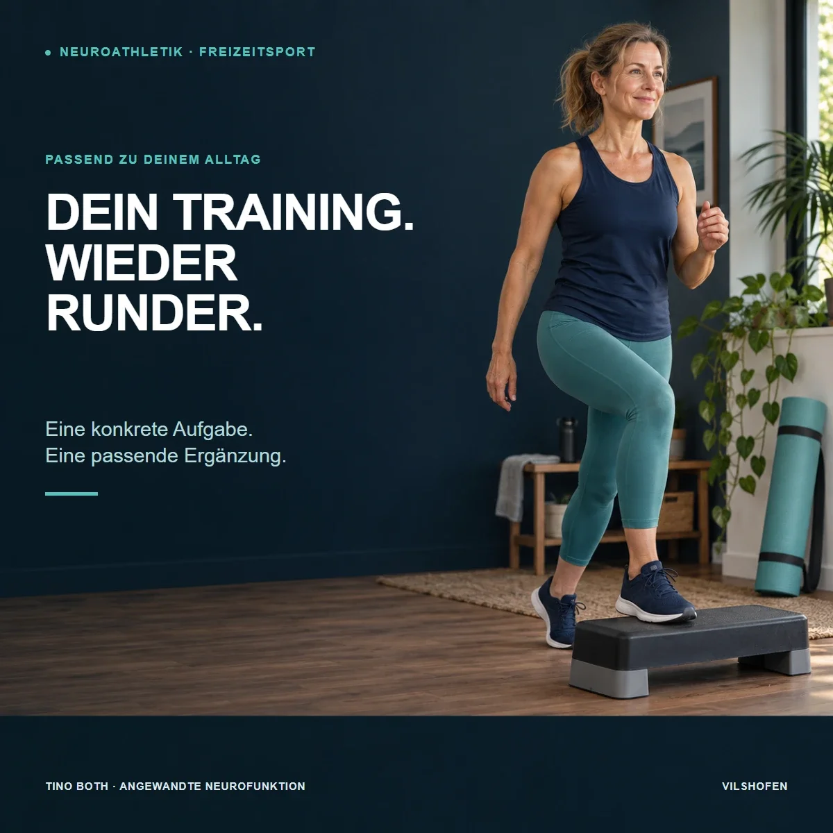 Neuroathletik für Alltagssportler: Wenn dein Training nicht rund läuft