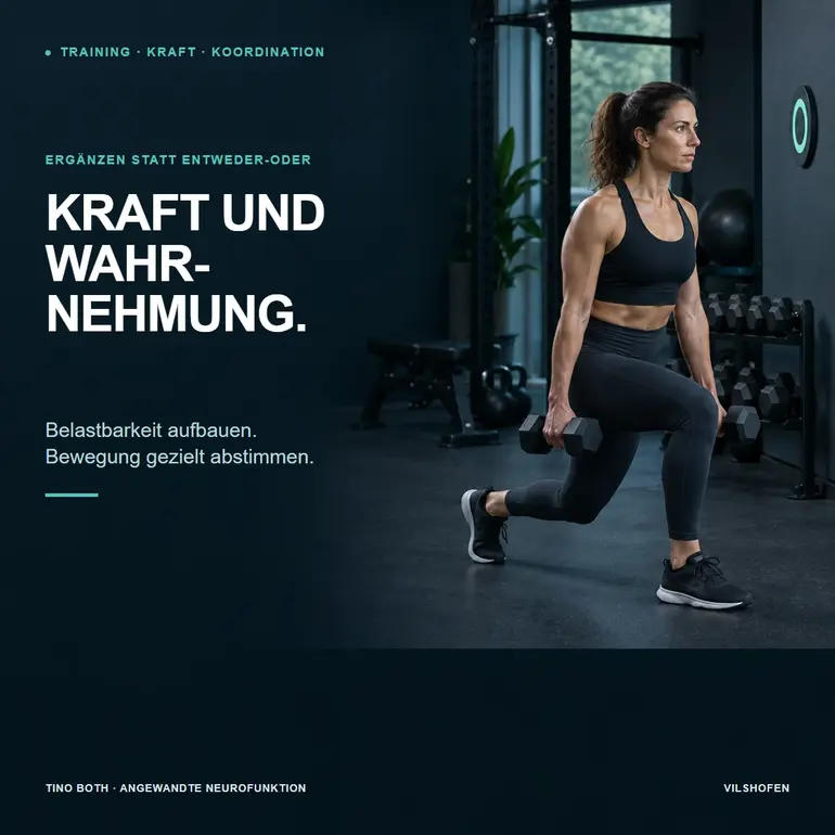 Neuroathletik oder Athletiktraining? Warum beides zusammengehört
