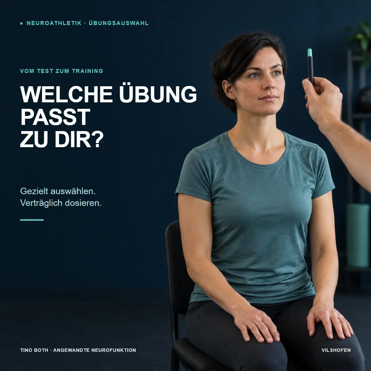 Neuroathletik-Übungen: Wie du herausfindest, was zu dir passt