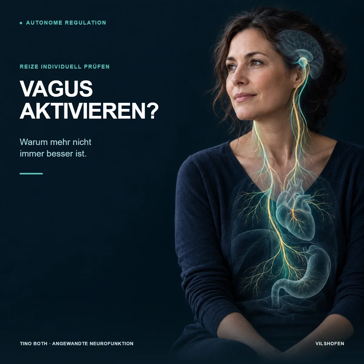 Vagusnerv aktivieren: Warum Atemübungen und Summen nicht immer helfen