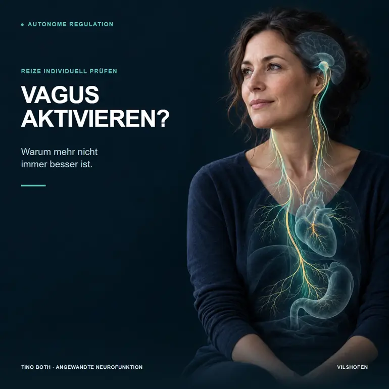 Vagusnerv aktivieren: Warum Atemübungen und Summen nicht immer helfen