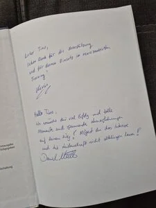 Bild zum Beitrag Rezeptorbasierte Therapie nach Daniel Müller – was ich aus dem Seminar für meine Arbeit mitgenommen habe