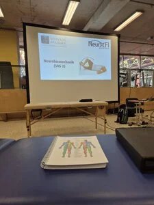 Bild zum Beitrag Neurobiomechanik am Olympia-Stützpunkt – Mein Erfahrungsbericht aus der Fortbildung