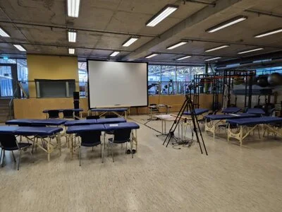 Bild zum Beitrag Neurobiomechanik am Olympia-Stützpunkt – Mein Erfahrungsbericht aus der Fortbildung