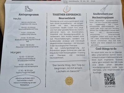 Bild zum Beitrag Neuroathletik im Coolnest: mein persönlicher Rückblick