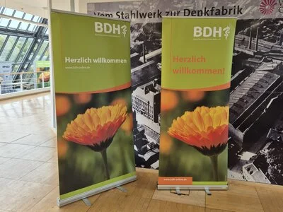 Bild zum Beitrag Vertretung mit Wirkung – mein Einsatz für die Neurolog Akademie bei der BDH-Arbeitstagung