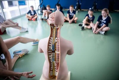 Bild zum Beitrag Neuroathletik für Kids – Mein Beitrag beim Peak Performer Kids Camp München