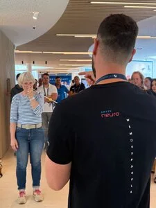 Bild zum Beitrag Tag der Physiotherapie 2025 in Ortenburg: mein Workshop-Rückblick