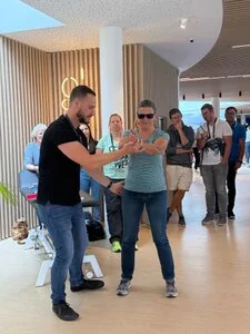 Bild zum Beitrag Tag der Physiotherapie 2025 in Ortenburg: mein Workshop-Rückblick