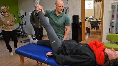 Bild zum Beitrag Rezeptorbasierte Therapie nach Daniel Müller – was ich aus dem Seminar für meine Arbeit mitgenommen habe
