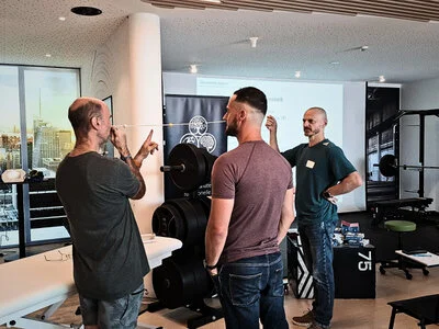 Bild zum Beitrag Neurozentriertes Training in Ortenburg: Rückblick auf die Schulung 2025