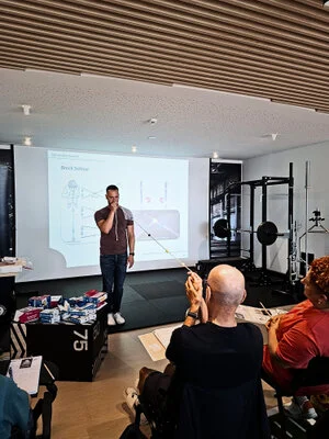 Bild zum Beitrag Neurozentriertes Training in Ortenburg: Rückblick auf die Schulung 2025