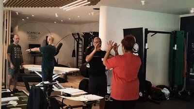 Bild zum Beitrag Neurozentriertes Training in Ortenburg: Rückblick auf die Schulung 2025