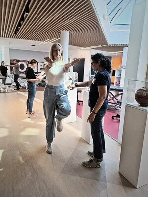 Bild zum Beitrag Neurozentriertes Training in Ortenburg: Rückblick auf die Schulung 2025