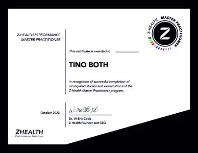 Bild zum Beitrag Z-Health Master Practitioner: Was meine Ausbildung für dich bedeutet
